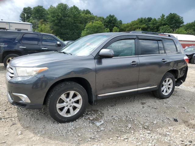 2012 TOYOTA HIGHLANDER BASE, 