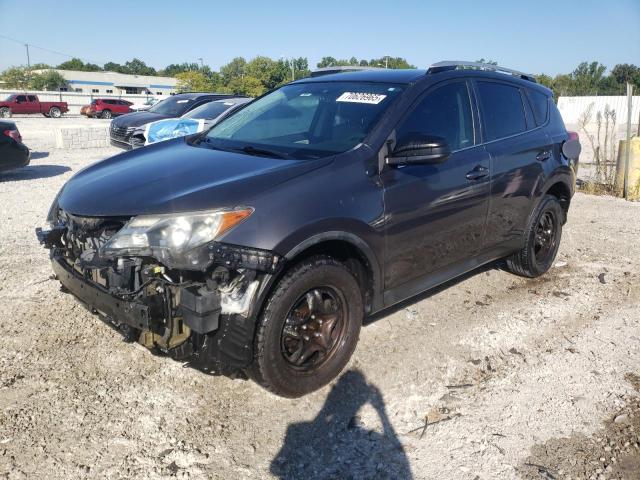 2015 TOYOTA RAV4 LE, 