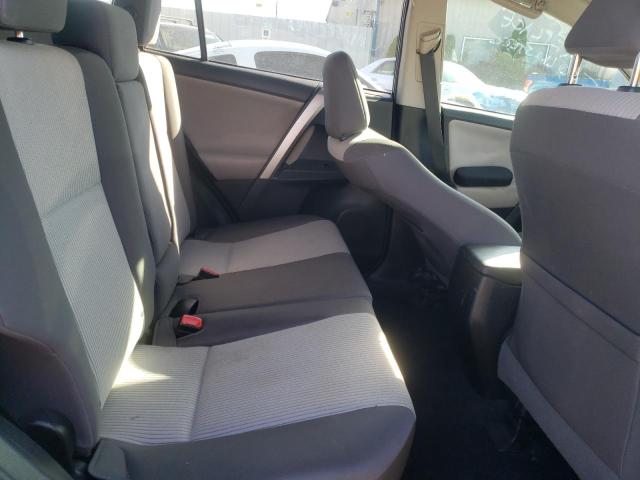 2T3ZFREV0FW146871 - 2015 TOYOTA RAV4 LE 灰色 照片 11