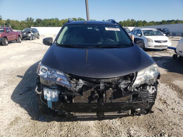 2T3ZFREV0FW146871 - 2015 TOYOTA RAV4 LE 灰色 照片 5