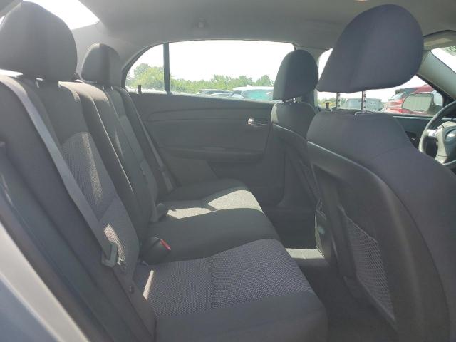 1G1ZC5EB9AF124393 - 2010 CHEVROLET MALIBU 1LT SILVER photo 10