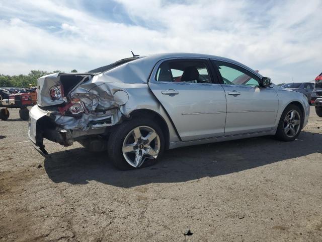 1G1ZC5EB9AF124393 - 2010 CHEVROLET MALIBU 1LT SILVER photo 3