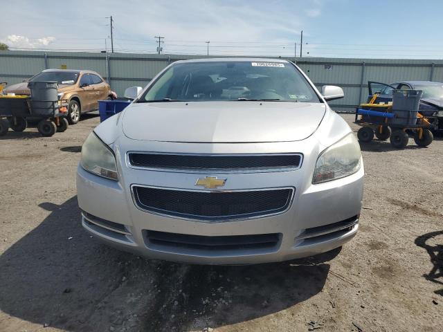 1G1ZC5EB9AF124393 - 2010 CHEVROLET MALIBU 1LT SILVER photo 5