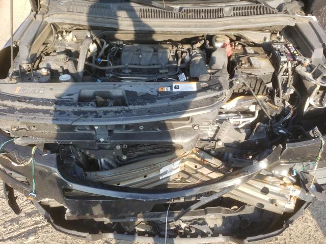 1FM5K8AR8HGC57580 - 2017 FORD EXPLORER POLICE INTERCEPTOR 黑色 照片 11