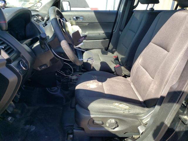 1FM5K8AR8HGC57580 - 2017 FORD EXPLORER POLICE INTERCEPTOR 黑色 照片 7