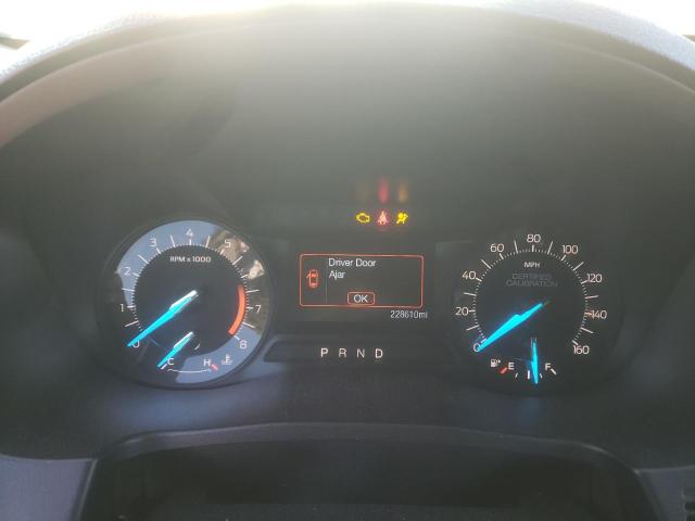 1FM5K8AR8HGC57580 - 2017 FORD EXPLORER POLICE INTERCEPTOR 黑色 照片 9