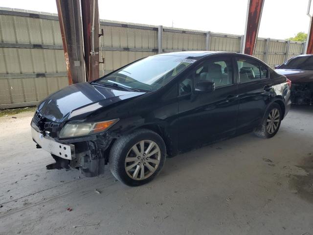 2012 HONDA CIVIC EX, 