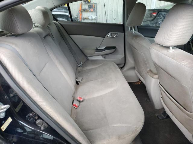 19XFB2F87CE315435 - 2012 HONDA CIVIC EX 黑色 照片 10