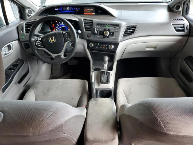 19XFB2F87CE315435 - 2012 HONDA CIVIC EX 黑色 照片 8