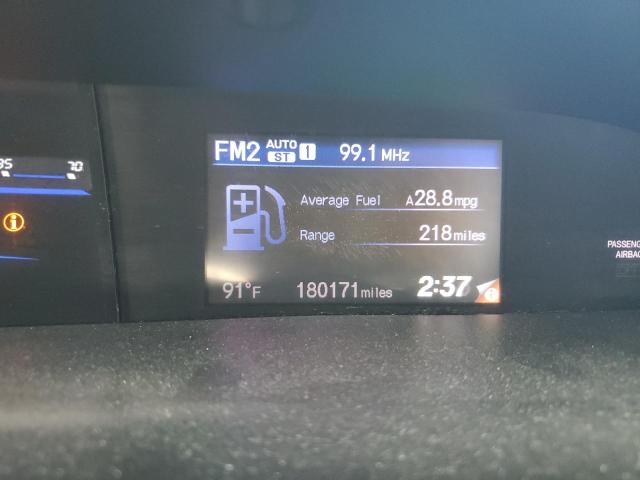 19XFB2F87CE315435 - 2012 HONDA CIVIC EX 黑色 照片 9