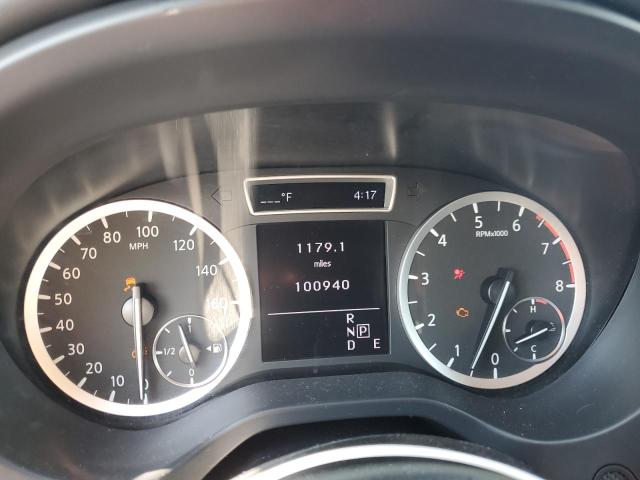 SJKCH5CP0HA033305 - 2017 INFINITI QX30 BASE BLACK photo 9