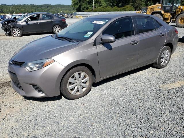 2015 TOYOTA COROLLA L, 