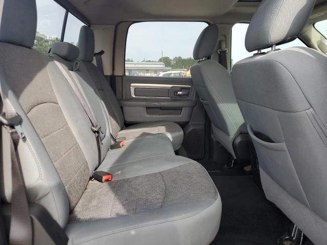 1C6RR6LT1HS616268 - 2017 RAM 1500 SLT BLACK photo 10