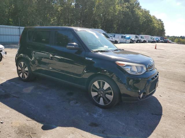 KNDJX3A56E7032980 - 2014 KIA SOUL ! BLACK photo 4