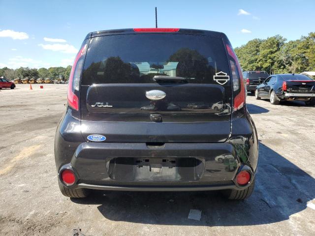 KNDJX3A56E7032980 - 2014 KIA SOUL ! BLACK photo 6