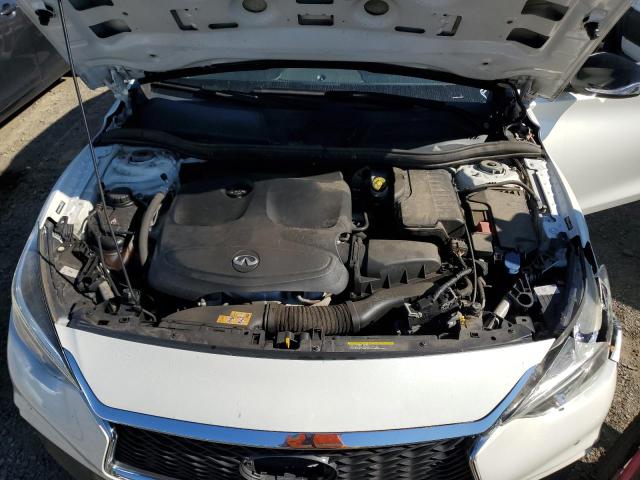 SJKCH5CR4HA038637 - 2017 INFINITI QX30 BASE 白色 照片 12