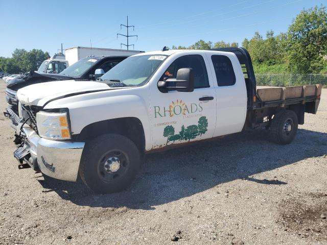 2009 CHEVROLET SILVERADO K2500 HEAVY DUTY, 