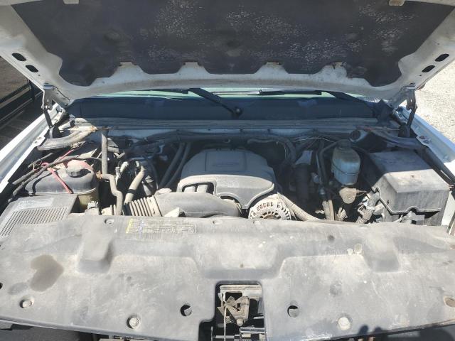 1GCHK49K59E146712 - 2009 CHEVROLET SILVERADO K2500 HEAVY DUTY WHITE photo 11