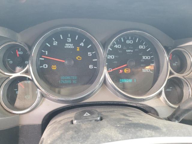 1GCHK49K59E146712 - 2009 CHEVROLET SILVERADO K2500 HEAVY DUTY WHITE photo 9