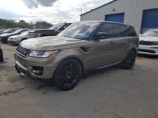 2017 LAND ROVER RANGE ROVE HSE, 