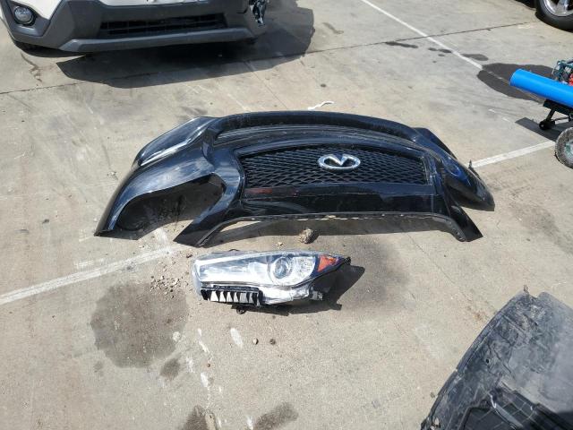 JN1BV7AR7FM414395 - 2015 INFINITI Q50 BASE BLACK photo 12