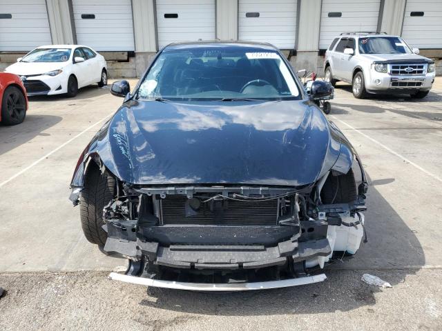 JN1BV7AR7FM414395 - 2015 INFINITI Q50 BASE BLACK photo 5