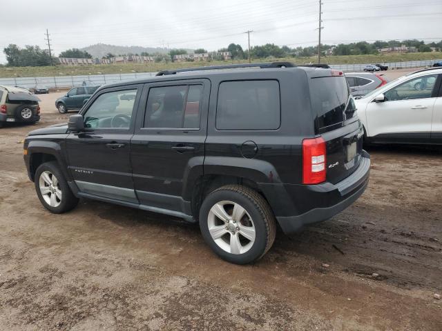 1C4NJRBB8CD537413 - 2012 JEEP PATRIOT SPORT BLACK photo 2