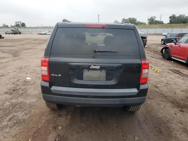 1C4NJRBB8CD537413 - 2012 JEEP PATRIOT SPORT BLACK photo 6