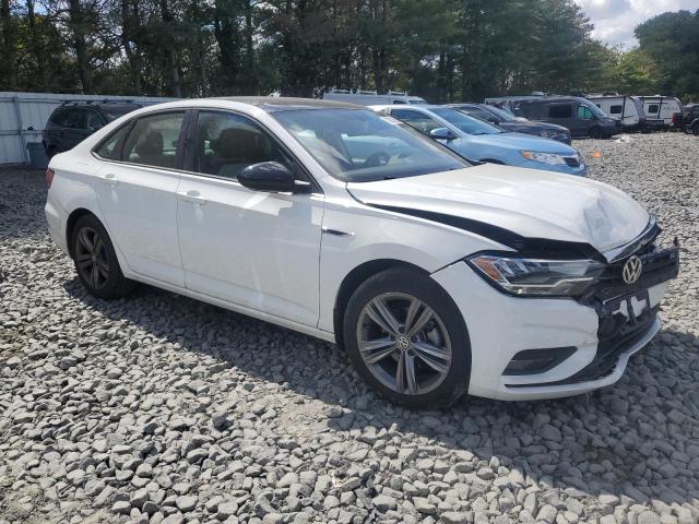 3VWC57BU7MM085684 - 2021 VOLKSWAGEN JETTA S WHITE photo 4