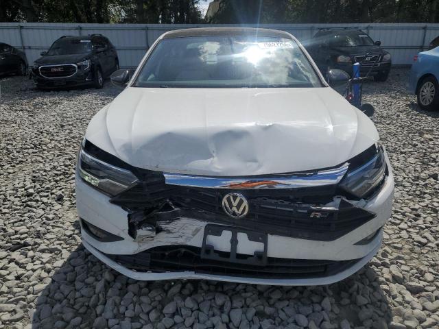 3VWC57BU7MM085684 - 2021 VOLKSWAGEN JETTA S WHITE photo 5