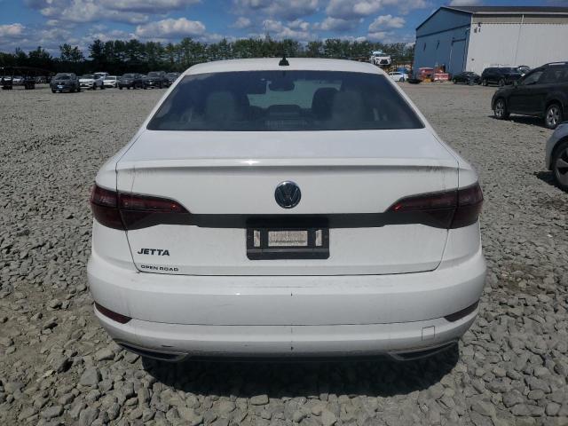 3VWC57BU7MM085684 - 2021 VOLKSWAGEN JETTA S WHITE photo 6