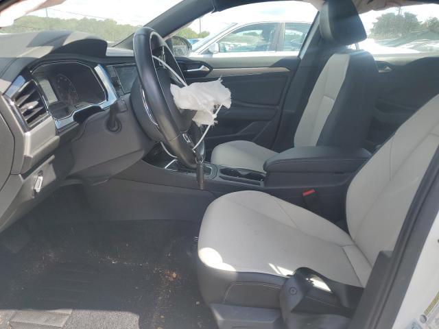 3VWC57BU7MM085684 - 2021 VOLKSWAGEN JETTA S WHITE photo 7