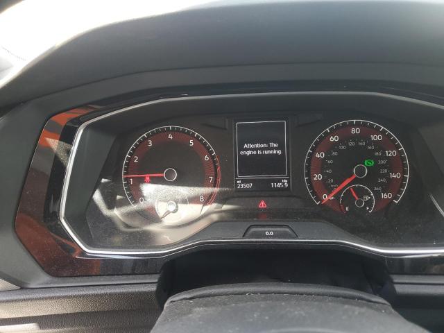 3VWC57BU7MM085684 - 2021 VOLKSWAGEN JETTA S WHITE photo 9