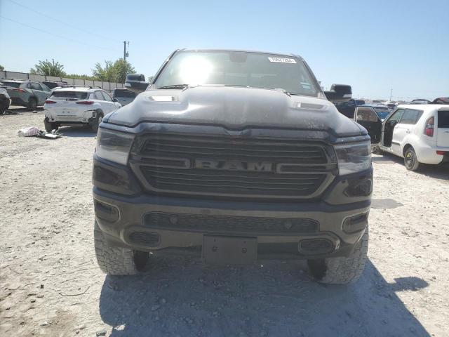 1C6SRFJT4KN877288 - 2019 RAM 1500 LARAMIE BLACK photo 5