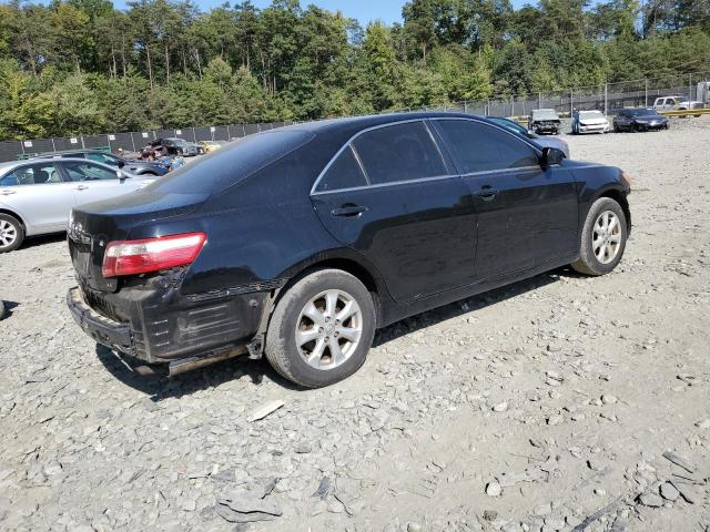 4T1BE46K69U326395 - 2009 TOYOTA CAMRY BASE BLACK photo 3