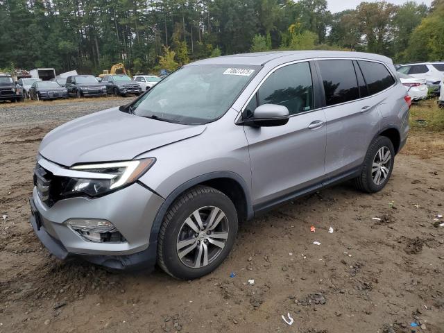 2018 HONDA PILOT EXL, 
