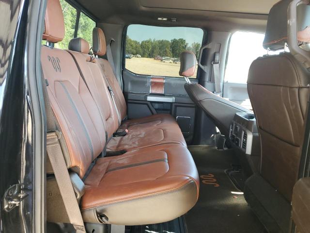 1FT7W2BT0KEC20020 - 2019 FORD F250 SUPER DUTY أسود صورة 10