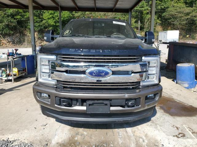 1FT7W2BT0KEC20020 - 2019 FORD F250 SUPER DUTY أسود صورة 5