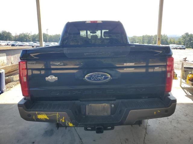 1FT7W2BT0KEC20020 - 2019 FORD F250 SUPER DUTY أسود صورة 6