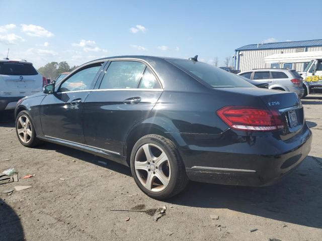 WDDHF9HB7EA881007 - 2014 MERCEDES-BENZ E 250 BLUETEC BLACK photo 2