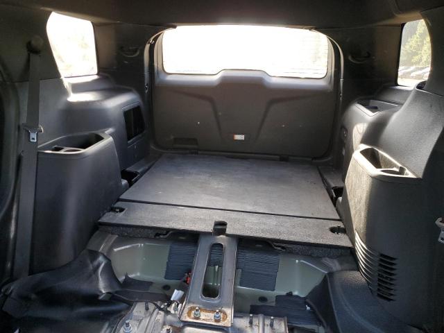 1FM5K8ARXHGE14820 - 2017 FORD EXPLORER POLICE INTERCEPTOR 白色 照片 10