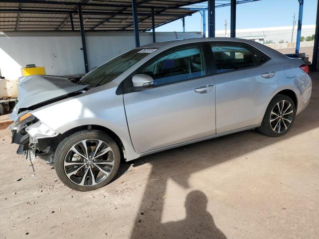 2017 TOYOTA COROLLA L, 