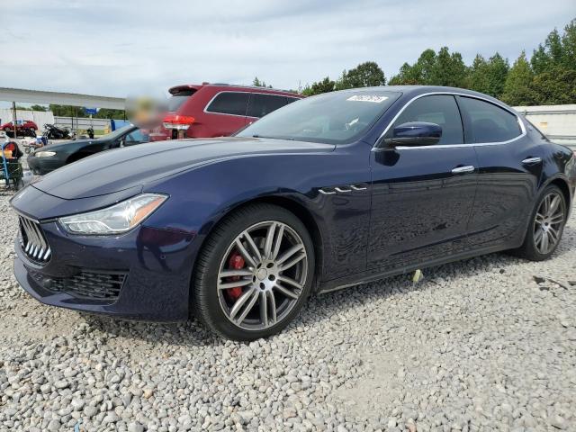2018 MASERATI GHIBLI S, 