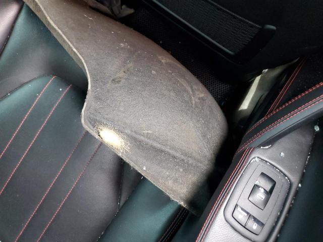 ZAM57YTA6J1269504 - 2018 MASERATI GHIBLI S Blau Foto 12