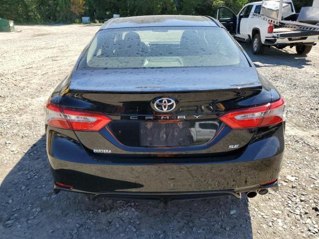 JTNB11HKXJ3046206 - 2018 TOYOTA CAMRY L Czarny zdjęcie 6
