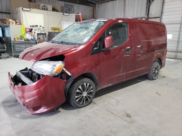 2017 NISSAN NV200 2.5S, 