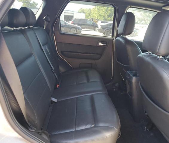 1FMCU941X8KE82075 - 2008 FORD ESCAPE LIMITED 银色 照片 11