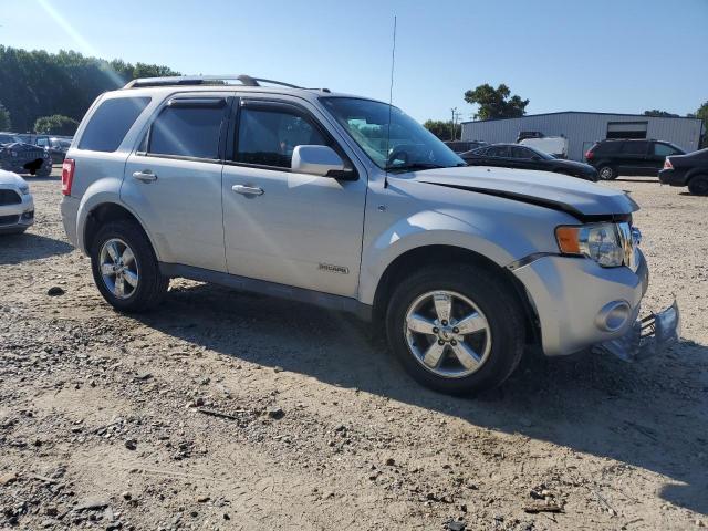 1FMCU941X8KE82075 - 2008 FORD ESCAPE LIMITED 银色 照片 4