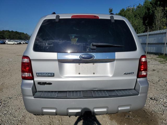 1FMCU941X8KE82075 - 2008 FORD ESCAPE LIMITED 银色 照片 6