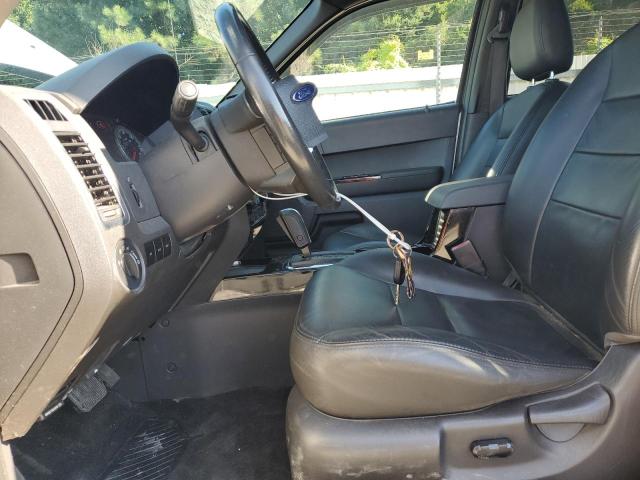 1FMCU941X8KE82075 - 2008 FORD ESCAPE LIMITED 银色 照片 7